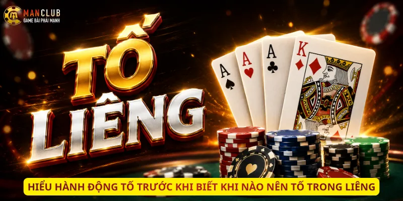 Hiểu hành động tố trước khi biết khi nào nên tố trong Liêng